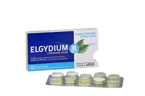 Imagem de Elgydium Anti Placa Bact Past Elast X10