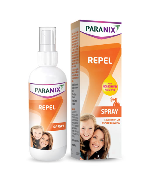 Imagem de Paranix Repel Spray 100 Ml