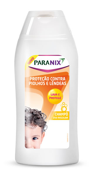 Imagem de Paranix Ch Prot Piolho/Lend 200ml