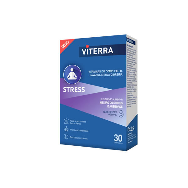 Imagem de Viterra Stress Comp X30
