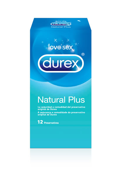 Imagem de Durex Natural Plu Preservativo X12