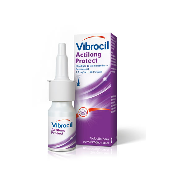 Imagem de Vibrocil ActilongProtect, 1/50 mg/mL-15mL x 1 sol pulv nasal
