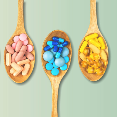 Imagem para a categoria Suplementos alimentares