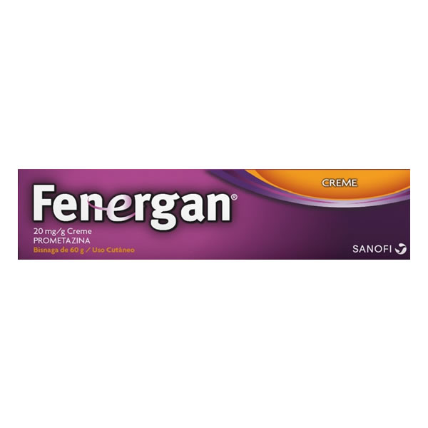 Imagem de Fenergan, 20 mg/g-60 g x 1 creme bisnaga