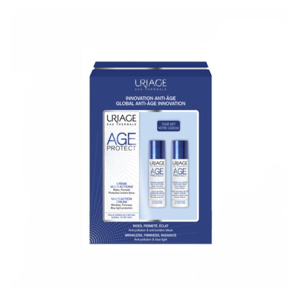 Picture of Uriage Age Prot Cr40+Serum10+Cr Noite10