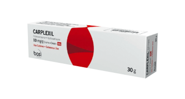 Imagem de Carplexil MG, 10 mg/g-30 g x 1 creme bisnaga