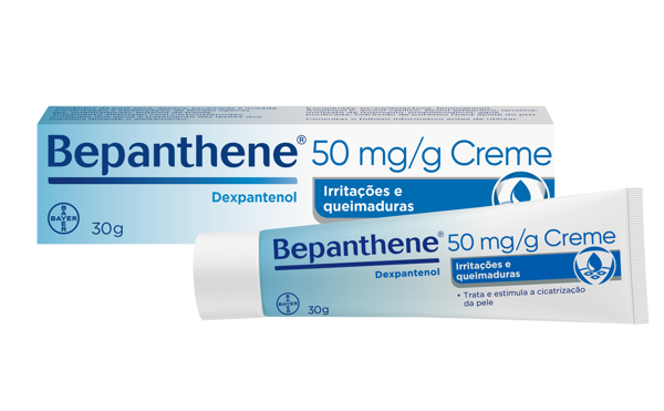 Imagem de Bepanthene, 50 mg/g-30 g x 1 creme bisnaga