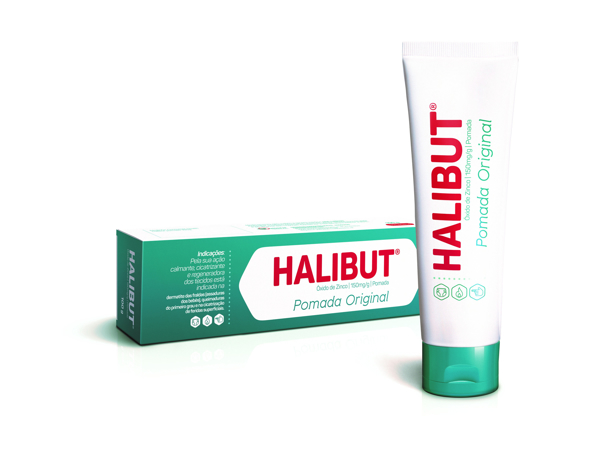 Imagem de Halibut, 150 mg/g-100 g x 1 pda