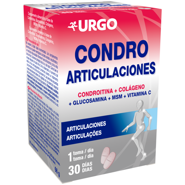 Imagem de Urgo Condro Articulaciones Comp X60 comps