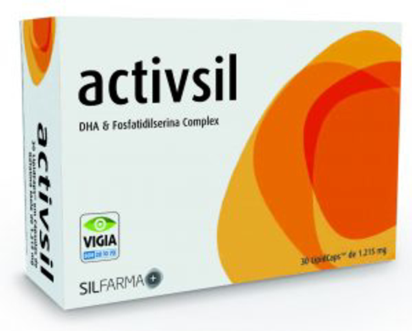 Imagem de Activsil Lipid Caps X 30 cáps(s)