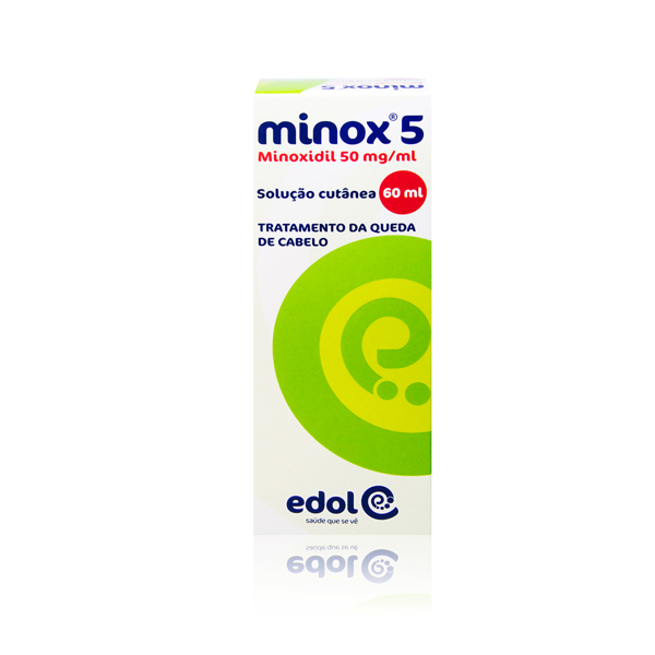Imagem de Minox 5, 50 mg/mL-60 mL x 1 sol cut