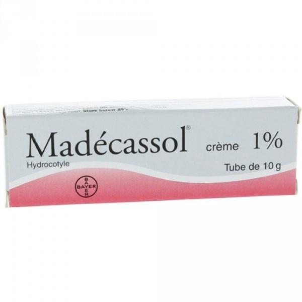 Imagem de Madécassol , 10 mg/g Bisnaga 30 g Pda