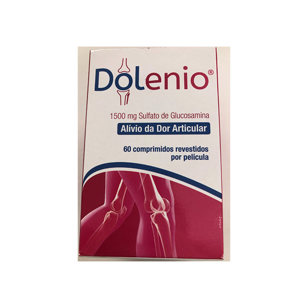 Imagem de Dolenio, 1500 mg x 60 comp rev