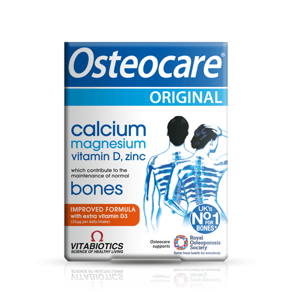Imagem de Osteocare Original Comp X30