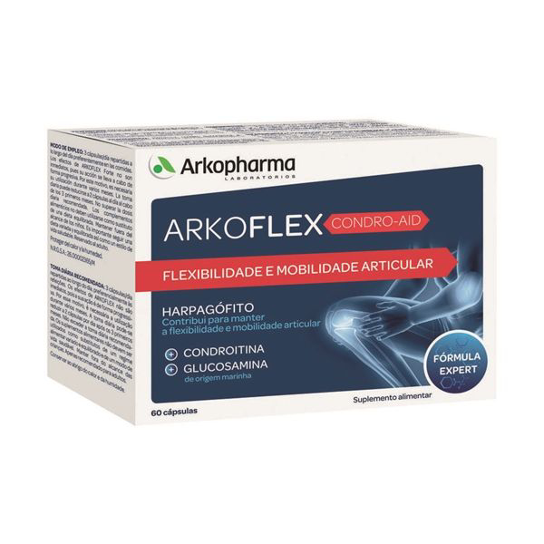 Imagem de Arkoflex Condro Aid Caps X60