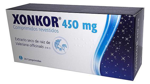 Imagem de Xonkor, 450 mg x 30 comp rev