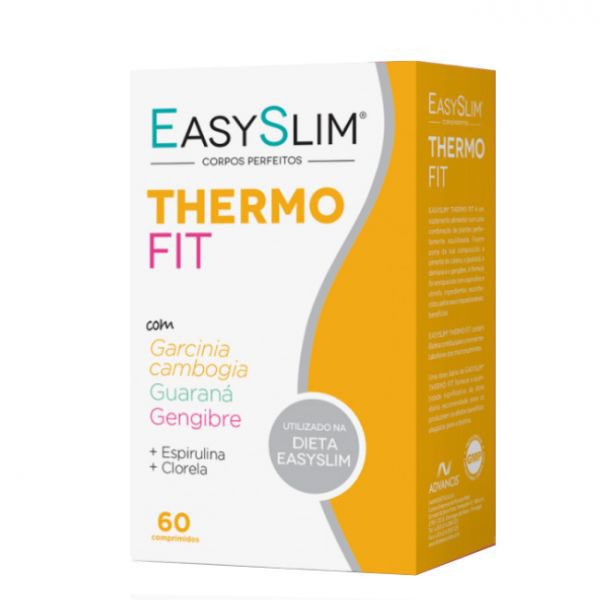 Imagem de Easyslim Thermo Fit Comp X60 comps