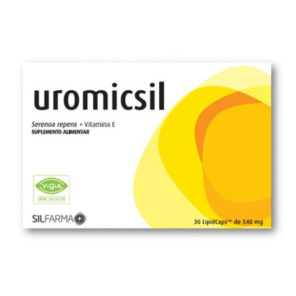 Imagem de Uromicsil Lipid Caps X 30 cáps(s)