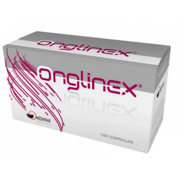 Imagem de Onglinex, 300/50 mg x 180 cáps