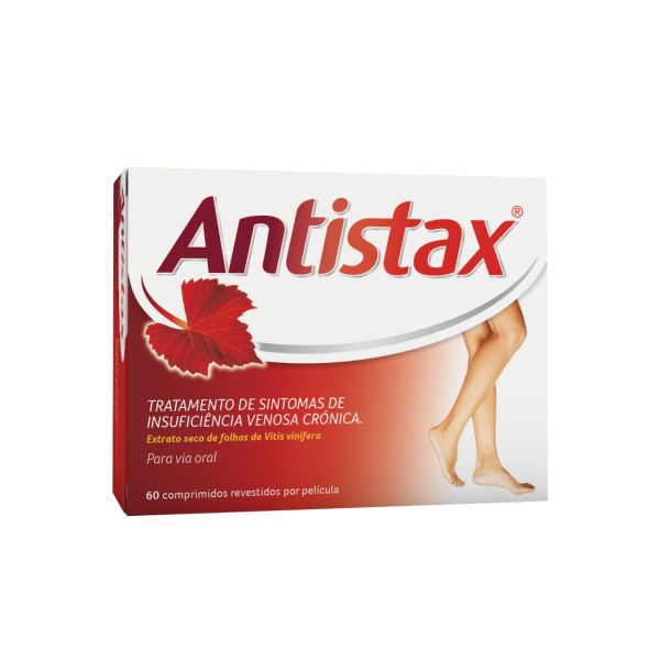 Imagem de Antistax, 360 mg x 60 comp rev