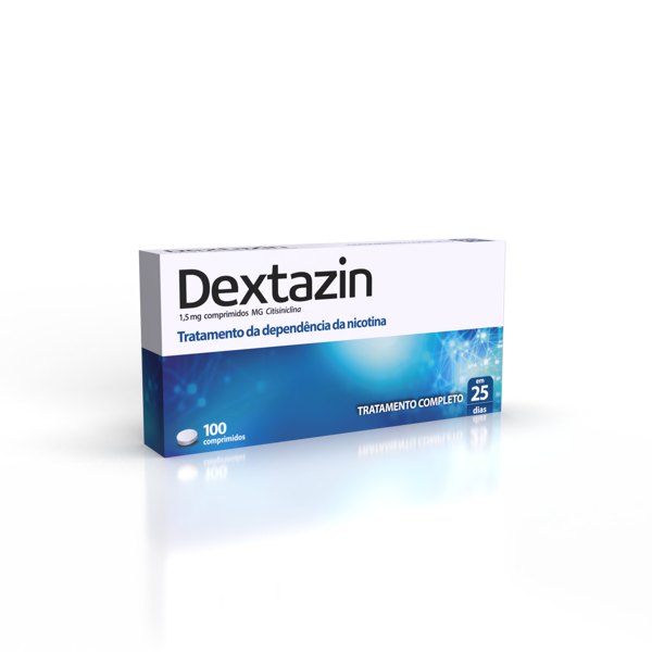 Imagem de Dextazin MG, 1.5 mg Blister 100 Unidade(s) Comp