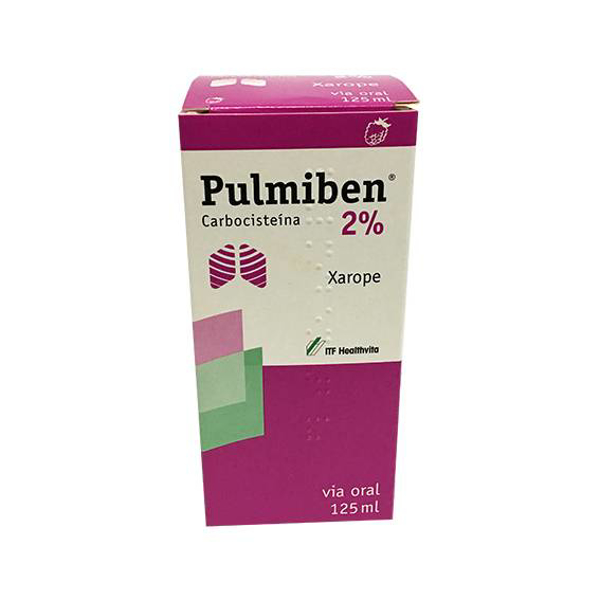 Imagem de Pulmiben 2%, 20 mg/mL-125 mL x 1 xar mL