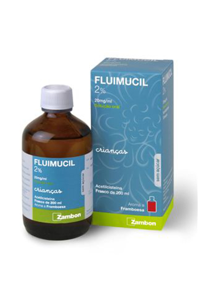 Imagem de Fluimucil 2%, 20 mg/mL-200 mL x 1 sol oral mL