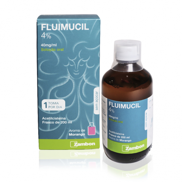 Imagem de Fluimucil 4%, 40 mg/mL-200 mL x 1 sol oral mL