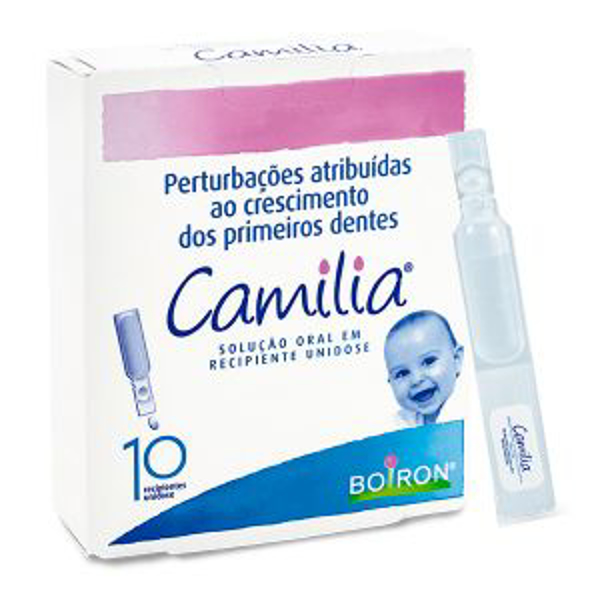 Imagem de Camilia, 1 mL x 10 sol oral unidose