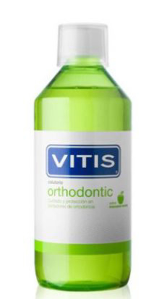 Imagem de Vitis  Colut Orthodont 500 Ml