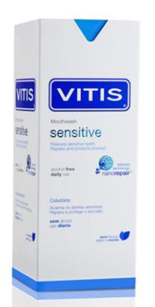 Imagem de Vitis Sensitive Colut Diario 500ml