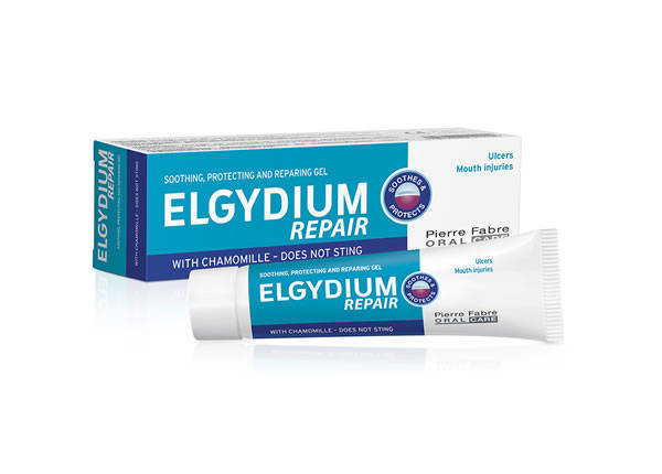 Imagem de Elgydium Repair Gel Reapr/Calm 15ML