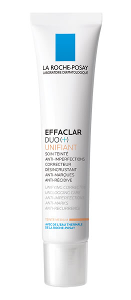 Picture of Lrposay Effaclar Duo(+) Unif Med 40ml
