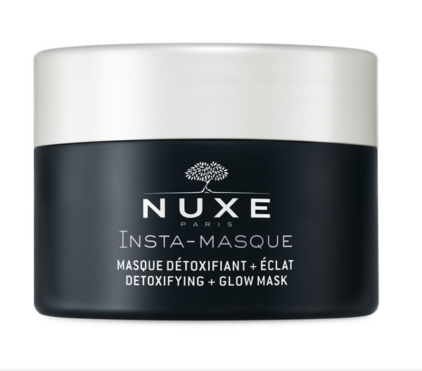 Picture of Nuxe Insta-Masque Detox+Luminosid 50ml