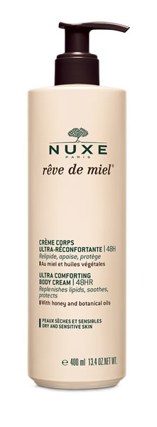 Picture of Nuxe Reve De Miel Cr Corp Ult Reconf400