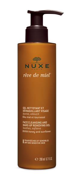Picture of Nuxe Gel Limpeza Rosto 200ml