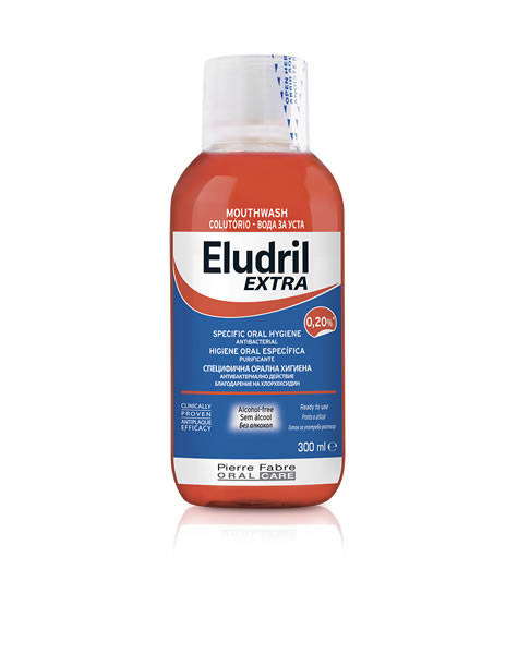 Imagem de Eludril Extra Colut 300ml