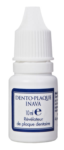 Imagem de Dento Plaque Revelad Placa Bacter 10ml