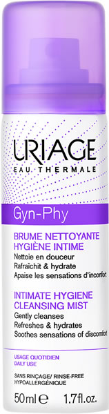 Imagem de Uriage Gyn Phy Spray Higiene Intima 50ml