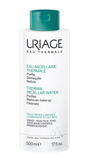 Picture of Uriage Ag Micelar Pmo 500ml