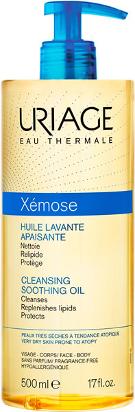 Picture of Uriage Xemose Ol Lav Apazig 500ml