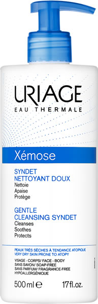 Picture of Uriage Xemose Syndet Gel Cr Limp  500ml