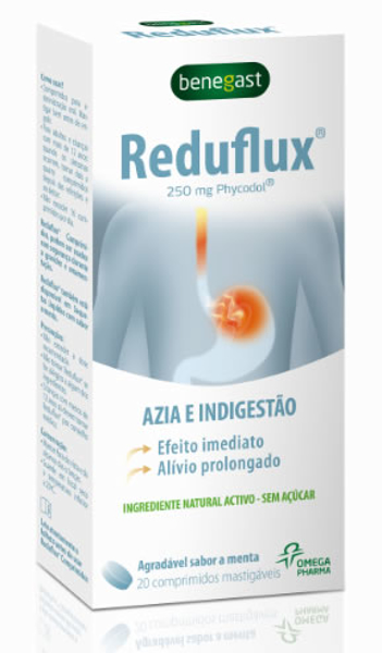 Imagem de Benegast Reduflux Comp Mast Azia Reflux X20 comps mast