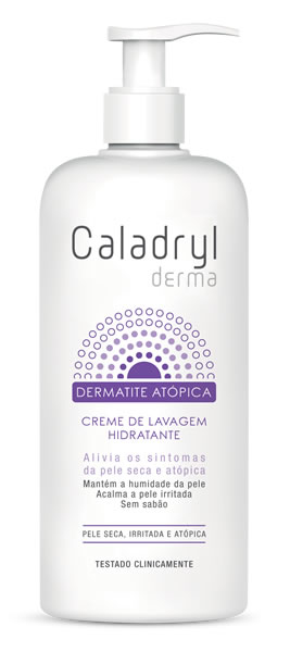 Imagem de Caladryl Derma Cr Da Lav Hidrat 300ml