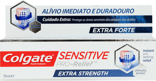 Imagem de Colgate Sens Pr Extr Strength Past Dent75