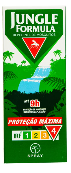 Imagem de Jungle Formula Prot Max Orig Spray 75ml