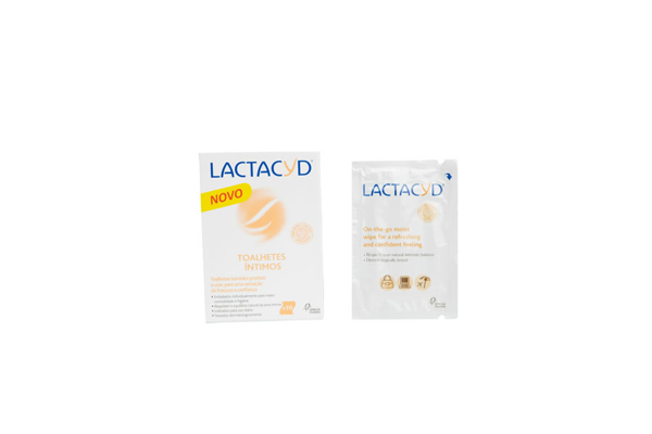 Picture of Lactacyd Intimo Toalhete Hig Intima X10
