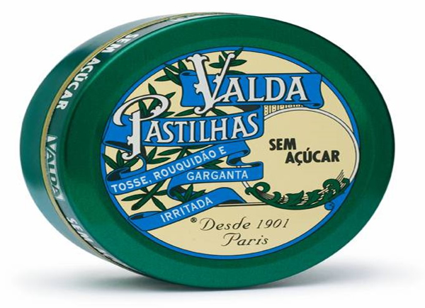 Imagem de Valda Pastilhas Pst S/Acucar 50g pst