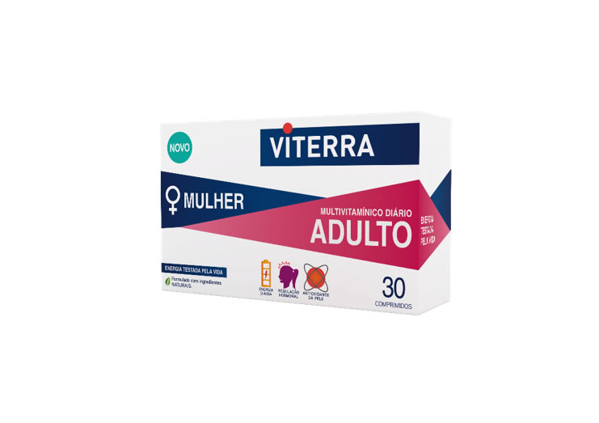 Imagem de Viterra Mulher Adulto Compx30