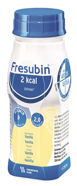 Picture of Fresubin 2kcal Sol Baunilha 4 X 200 Ml